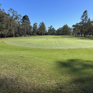 2nd Green