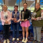 Ladies-Golf Champions