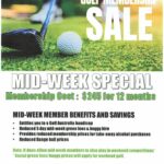 Midweek Membership Special