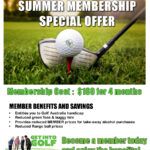 Summer Membership Special
