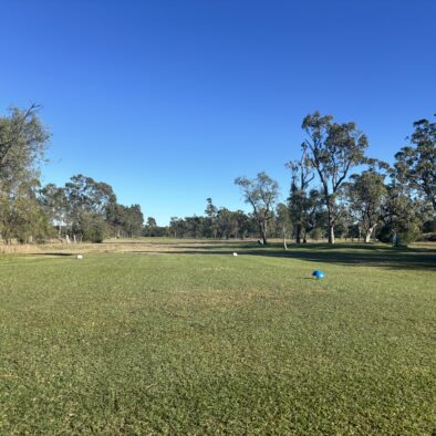 16th Tee