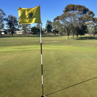 17th Green