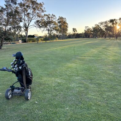 16 Fairway