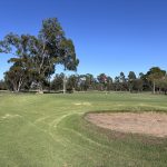 Green Side Bunker