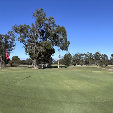 10th Green