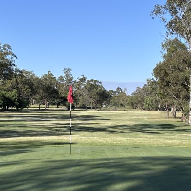 12th Green