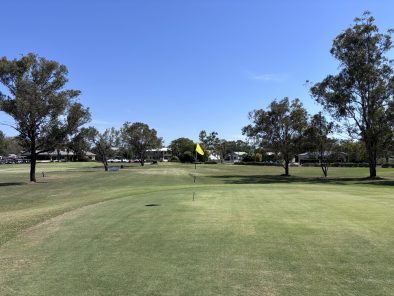 14th Green