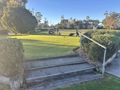 14th Tee