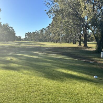 12th Fairway