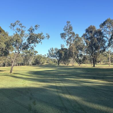 11th Fairway