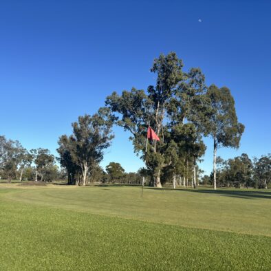 10th Green